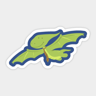 pTIErodactyl Fancy Dino Sticker